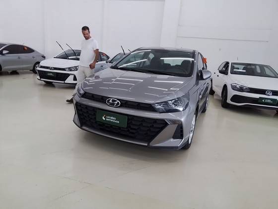 HYUNDAI HB20 1.0 12V FLEX SENSE PLUS MANUAL